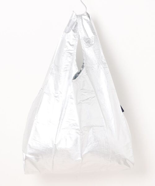 DouDou(ドゥドゥ)の「【BAGGU/バグゥ】24SS STANDARD BAGGU メタリック(エコバッグ/サブバッグ・レディース・ゴールド/シルバー・FREE)」の17枚目の写真