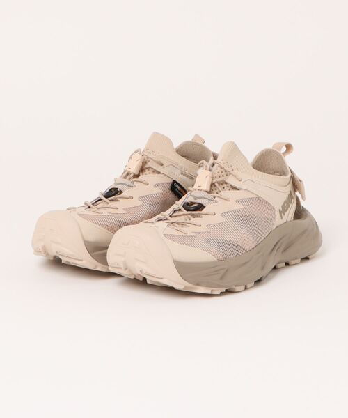HOKA（ホカ）の「W HOPARA 2　1147670-SSDD（サンダル・レディース・カーキ・22.0cm/23.0cm/24.0cm/25.0cm/23.5cm/24.5cm）」の8枚目の写真