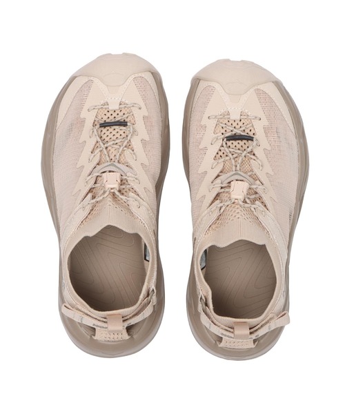 HOKA（ホカ）の「W HOPARA 2　1147670-SSDD（サンダル・レディース・カーキ・22.0cm/23.0cm/24.0cm/25.0cm/23.5cm/24.5cm）」の4枚目の写真
