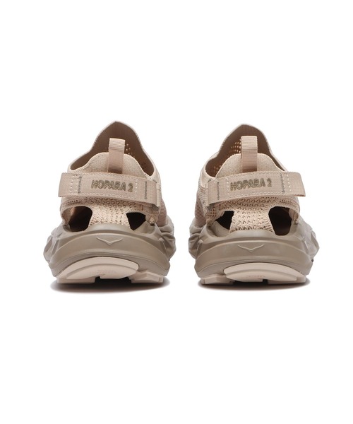 HOKA（ホカ）の「W HOPARA 2　1147670-SSDD（サンダル・レディース・カーキ・22.0cm/23.0cm/24.0cm/25.0cm/23.5cm/24.5cm）」の5枚目の写真