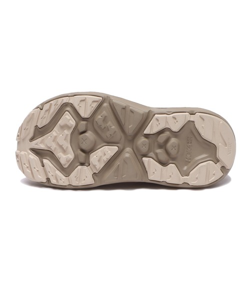 HOKA（ホカ）の「W HOPARA 2　1147670-SSDD（サンダル・レディース・カーキ・22.0cm/23.0cm/24.0cm/25.0cm/23.5cm/24.5cm）」の7枚目の写真