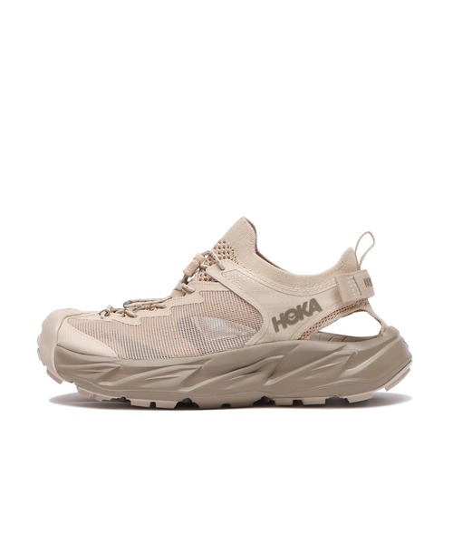 HOKA(ホカ)の「W HOPARA 2 1147670-SSDD(サンダル・レディース・カーキ・22.0cm/23.0cm/24.0cm/25.0cm/23.5cm/24.5cm)」の12枚目の写真