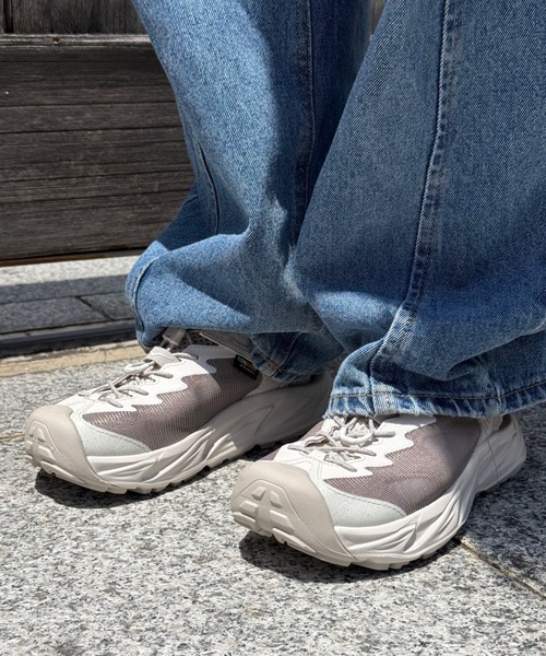 HOKA(ホカ)の「W HOPARA 2 1147670-SSDD(サンダル・レディース・カーキ・22.0cm/23.0cm/24.0cm/25.0cm/23.5cm/24.5cm)」の9枚目の写真