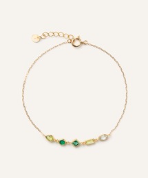 K10YG サファイア ブレスレット（ブレスレット）｜va vendome aoyama