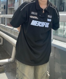 B.R.U | ユニフォーム/ゲームシャツ半袖ポロ(Tシャツ/カットソー)