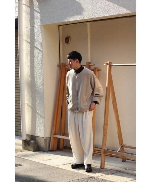 H-M-D FLEECE JACKET
