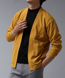 NOLLEY’S | 【ACTIVE SECT】ドライタッチ ボタンレスカーディガン(カーディガン/ボレロ)