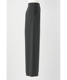 ENFOLD 黒 キュロットパンツ 38 ENFOLD 黒 キュロットパンツ 38 レディース