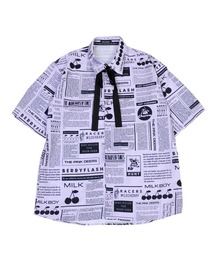 MILKBOY | CHERRY TALES シャツ(シャツ/ブラウス)