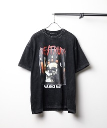 【Bl】ピグメントプリントTEE