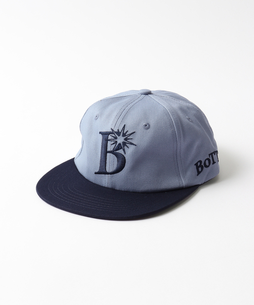 BOTT（ボット）の「【BoTT / ボット】B Logo Cap（キャップ）」 - WEAR