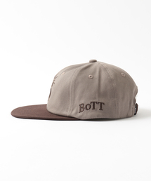 BOTT（ボット）の「【BoTT / ボット】B Logo Cap（キャップ）」 - WEAR