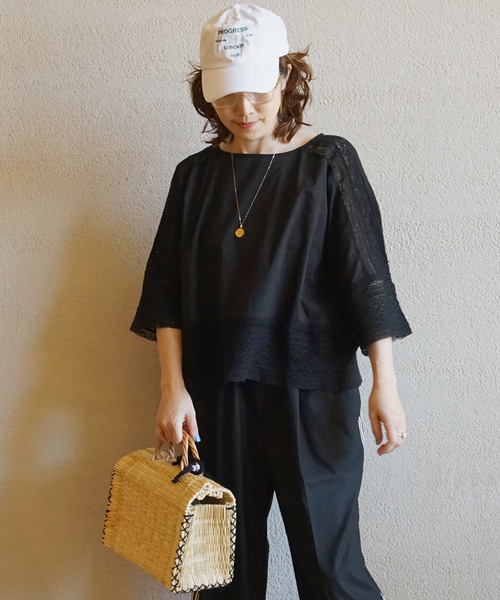 JOURNAL STANDARD LUXE（ジャーナルスタンダード ラックス）の「レース 