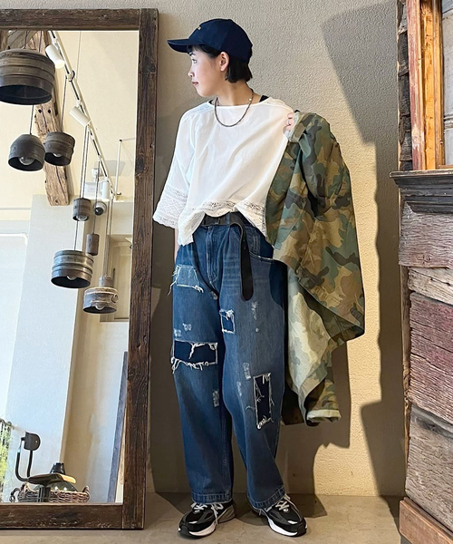 JOURNAL STANDARD LUXE（ジャーナルスタンダード ラックス）の「レース 