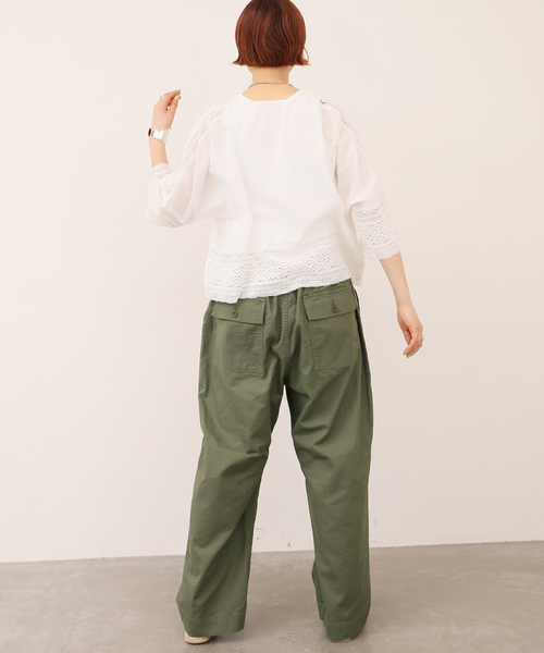 JOURNAL STANDARD LUXE（ジャーナルスタンダード ラックス）の「レース 