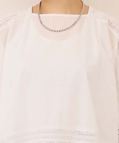 JOURNAL STANDARD LUXE（ジャーナルスタンダード ラックス）の「レース 