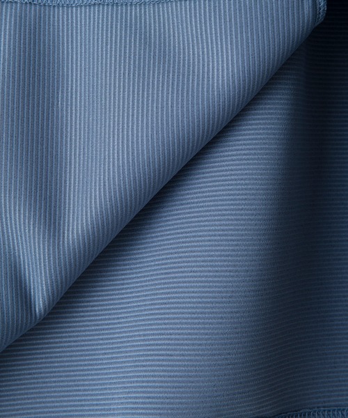 JEANS MATE(ジーンズメイト)の「【KAITEKI+/カイテキ】快適 吸水速乾 ドライタッチ イージーケア ストレッチ ドライリップルボタンカーディガン(カーディガン/ボレロ・メンズ・ブラック/ライトグレー/ダークブルー・X-LARGE/LARGE/MEDIUM)」の14枚目の写真