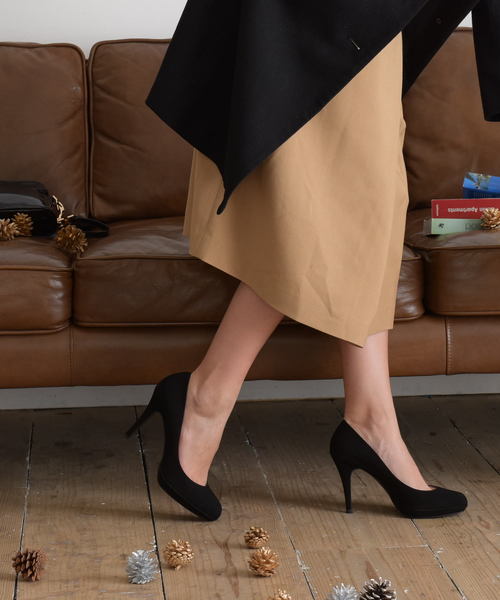 セール ストーム付きパンプス パンプス Seven Twelve Thirty セヴントゥエルヴサーティー のファッション通販 Zozotown