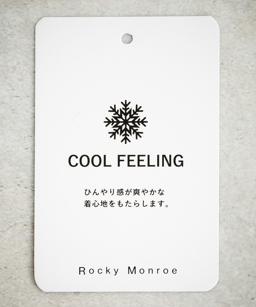 Rocky Monroe(ロッキーモンロー)の「オーバーサイズダンボールハーフジップクレリックポロシャツ(ポロシャツ・メンズ・チャコール/ネイビー/グレー/ブルーグレー/ブラック/グレイッシュベージュ/ホワイト・M/L)」の13枚目の写真
