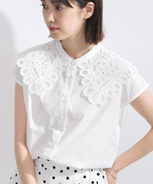 美品♪ブラミンク シルク100% フレンチスリーブブラウス 38 qx5 美品♪ブラミンク シルク100% フレンチスリーブブラウス 38 qx5