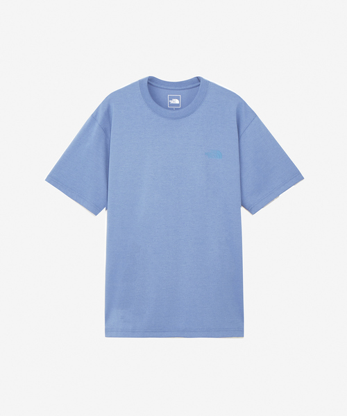 セール】【THE NORTH FACE】バンダナ柄 ロゴTシャツ（Tシャツ