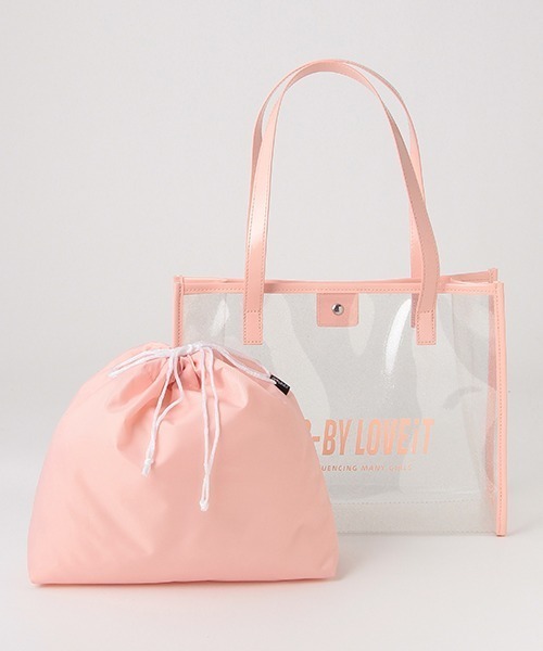 セール】巾着つきプールバッグ（スイムグッズ）｜by LOVEiT