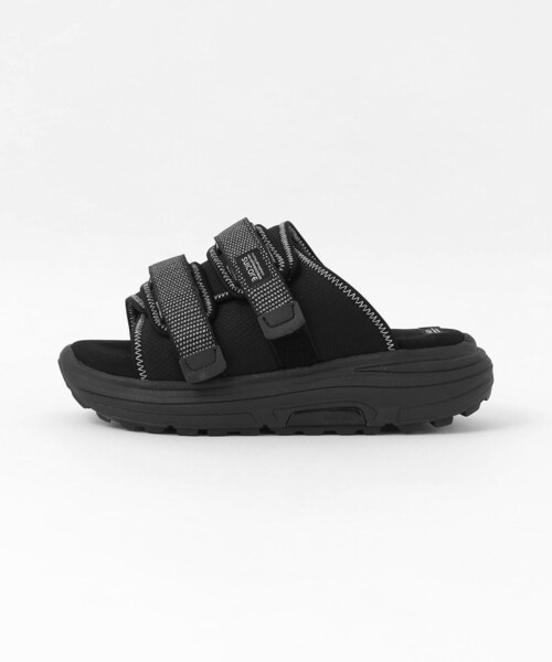 suicoke（スイコック）の「＜SUICOKE＞ MOTO-RUN2/サンダル（サンダル