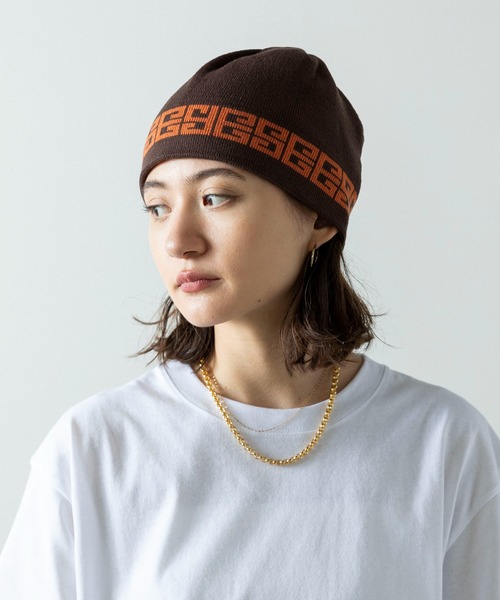 YESEYESEE(イエスアイシー)の「yeseyesee/イエスアイシー Ranger Beanie ビーニー(ニットキャップ/ビーニー・メンズ・ブラック/ブルー/ブラウン・ONE SIZE)」の17枚目の写真