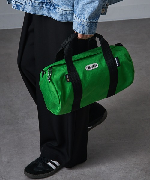 セール】【OUTDOOR PRODUCTS】ロールボストンバッグ 231LRG MEDEIUM