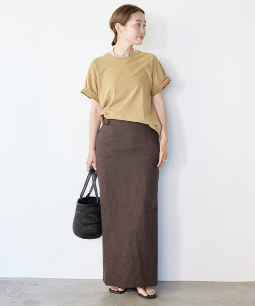 Deuxieme Classe（ドゥーズィエムクラス）の「narrow スカート