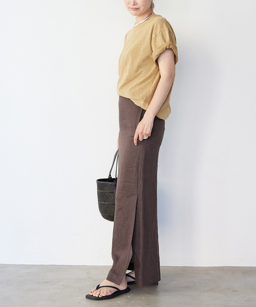 Deuxieme Classe（ドゥーズィエムクラス）の「narrow スカート