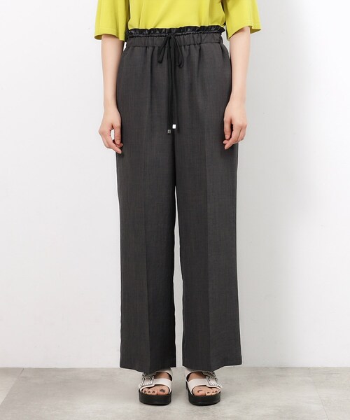 【関税送料込】☆DARKPARK☆IRIS テンセル ペーパーバッグパンツ DARKPARK ダークパーク ジーンズ IRIS PAPER BAG TENCEL DENIM