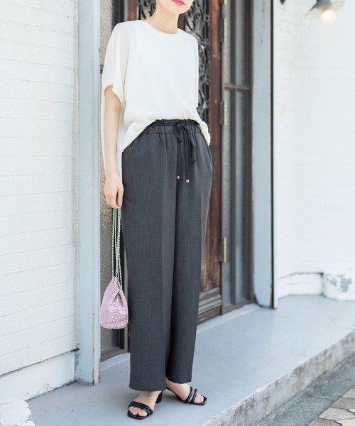 サルセーション トップス　ダークグリーン✖️ホワイト　フリーサイズ　⑥ サルセーション トップス ダークグリーン✖️ホワイト