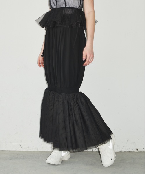 セール/ブランド古着】スカート（スカート）｜LA BELLE ETUDE（ラベル  