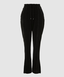 YOHEI OHNO vista leggings オリーブ YOHEI OHNO（ヨウヘイオオノ）の「Vista Leggings（その他パンツ