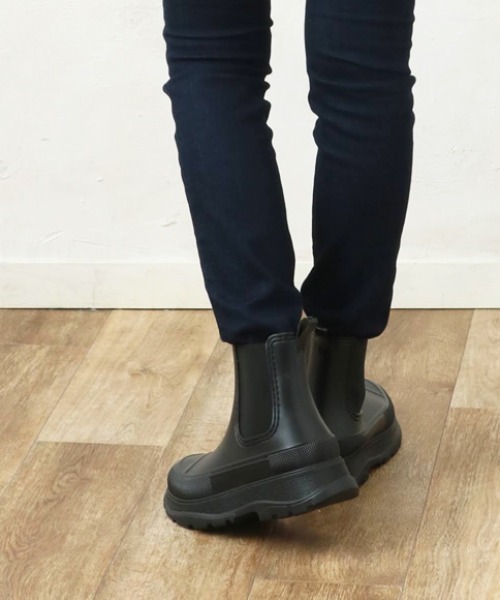 2点 専用 ジルサンダー サイドゴアブーツ レインブーツ（JIL SANDER 