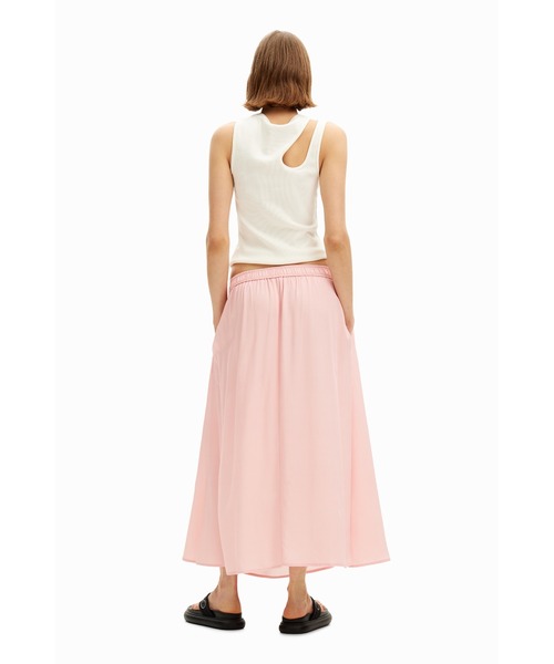 SHELLLACROIX スカートロング