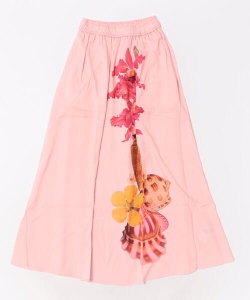 SHELLLACROIX スカートロング