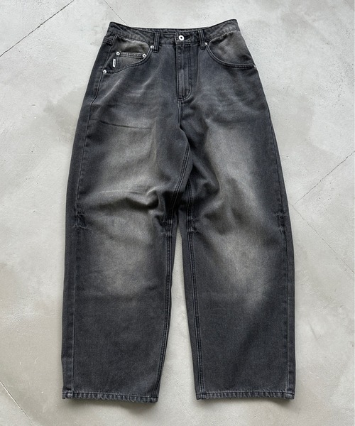 メイミ様◎Joie de Vivre◎フレンチリネンウォッシュテーパードパンツ ✨極美✨】Joie de Vivre◎フレンチリネンウォッシュテーパードパンツ