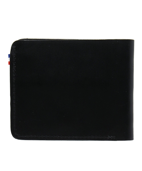 SHIPS JET BLUE(シップスジェットブルー)の「Le Sellier: レザーウォレット(財布・メンズ・ブラック/ネイビー・ONE SIZE)」の3枚目の写真