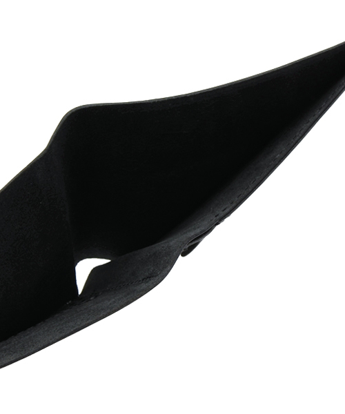 SHIPS JET BLUE(シップスジェットブルー)の「Le Sellier: レザーウォレット(財布・メンズ・ブラック/ネイビー・ONE SIZE)」の6枚目の写真