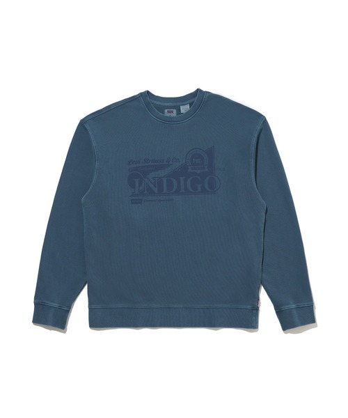 【Levi's/リーバイス】New オリジナル クルー スウェットシャツ Levi's トレーナー スウェット Levi's/リーバイス クルーネック