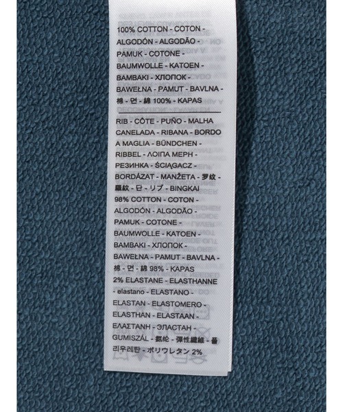 Levi's(リーバイス)の「Levi's/リーバイス グラフィック クルーネックスウェットシャツ ブルー INDIGO(スウェット・メンズ・グレー・S/M/L/XL)」の8枚目の写真