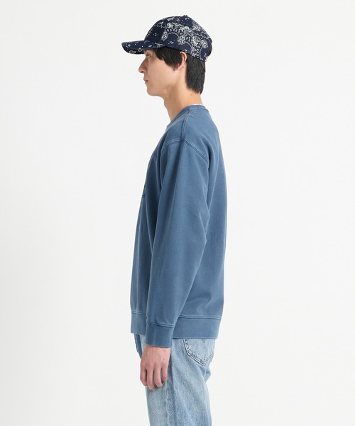 セール】Levi's/リーバイス グラフィック クルーネックスウェット