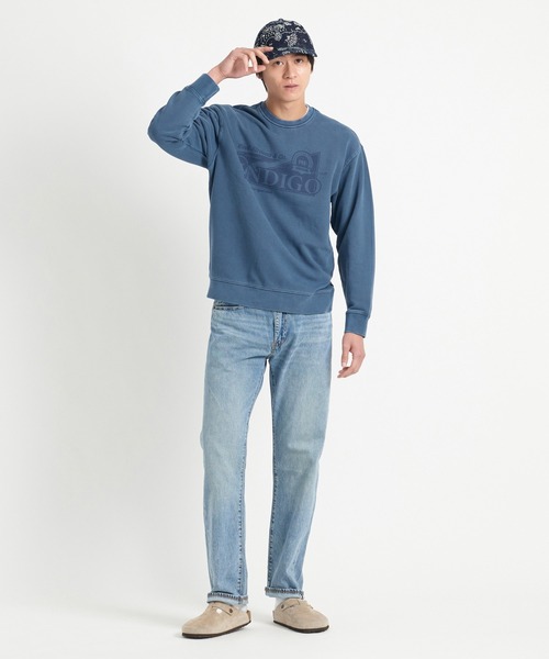 【Levi's/リーバイス】New オリジナル クルー スウェットシャツ セール】Levi's/リーバイス グラフィック クルーネック