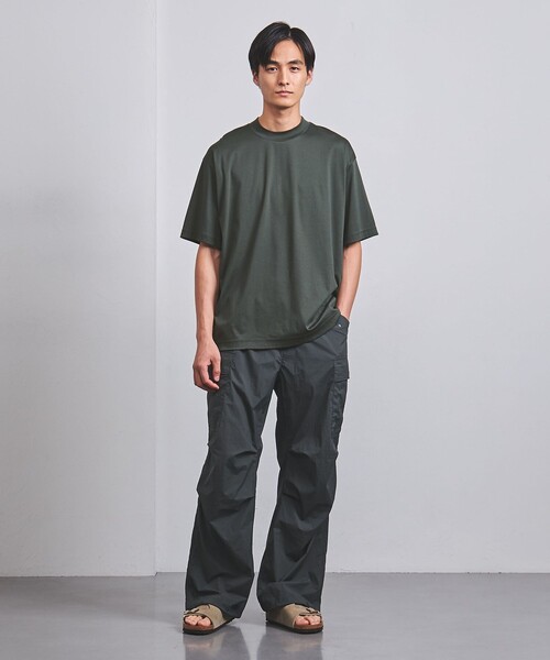 UNITED ARROWS（ユナイテッドアローズ）の「シルケットスムース