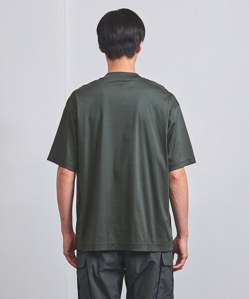 UNITED ARROWS（ユナイテッドアローズ）の「シルケットスムース