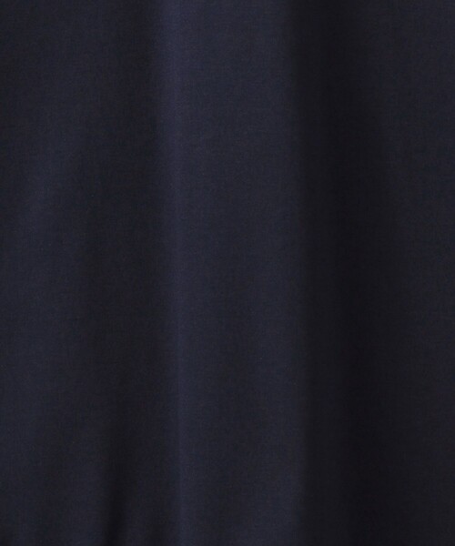 UNITED ARROWS(ユナイテッドアローズ)の「シルケットスムース モックネックTシャツ(Tシャツ/カットソー・メンズ・ダークグリーン/ネイビー/オフホワイト・S/M/L/XL)」の18枚目の写真