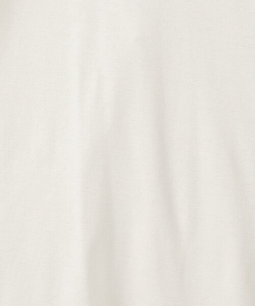 UNITED ARROWS(ユナイテッドアローズ)の「シルケットスムース モックネックTシャツ(Tシャツ/カットソー・メンズ・ダークグリーン/ネイビー/オフホワイト・S/M/L/XL)」の22枚目の写真