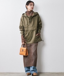 CHIC STYLE |   ニットロングワンピース シックスタイル（大きいサイズ対応）(ワンピース)